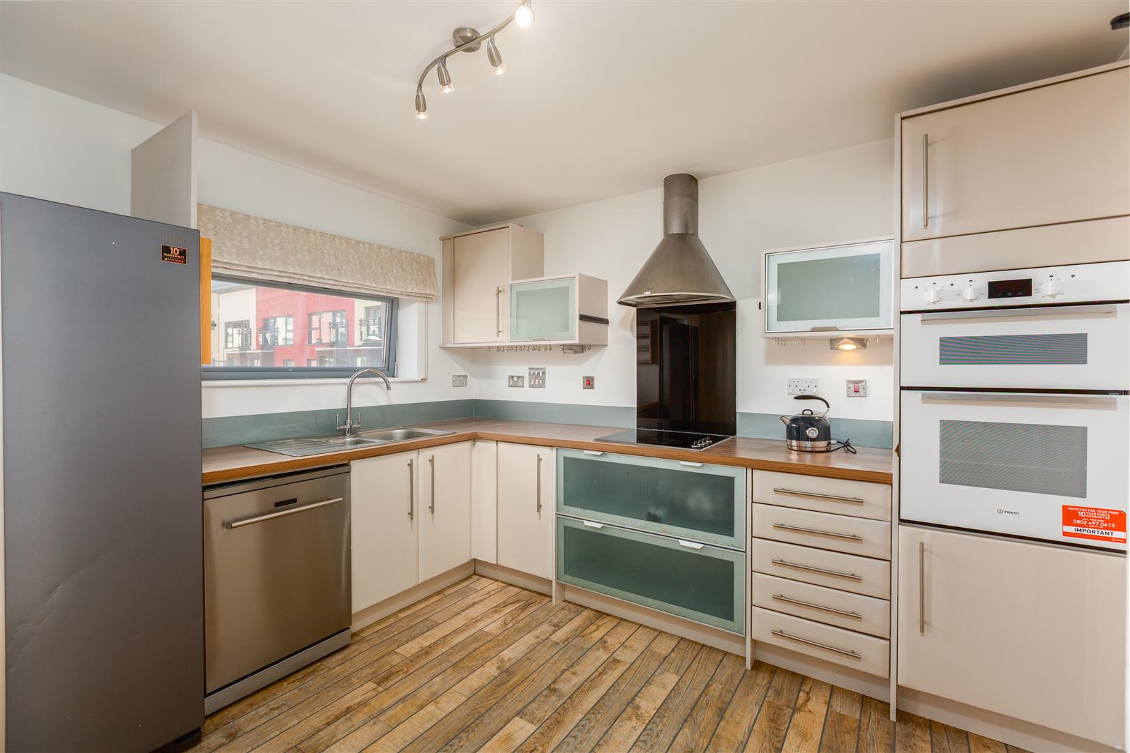 St. Catherines Court, Maritime Quarter, Swansea, SA1 1SD